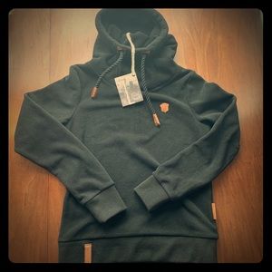 🔥NWT🔥 Naketano Brave New World Polyester Fleece